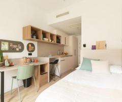 RESIDENCIA CANVAS STUDENTS PLAZAOLA - C / Mari Abrego 1