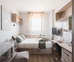 RESIDENCIA UNIVERSITARIA STEPHOUSE PAMPLONA MONJARDÍN - C/ Aoiz 15